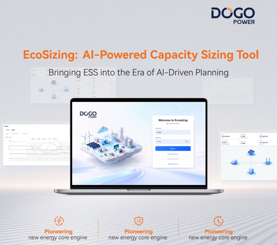 Still Pulling All-Nighters with Excel to Design Energy Storage Systems? Meet EcoSizing — Your AI-Powered Planning Assistant