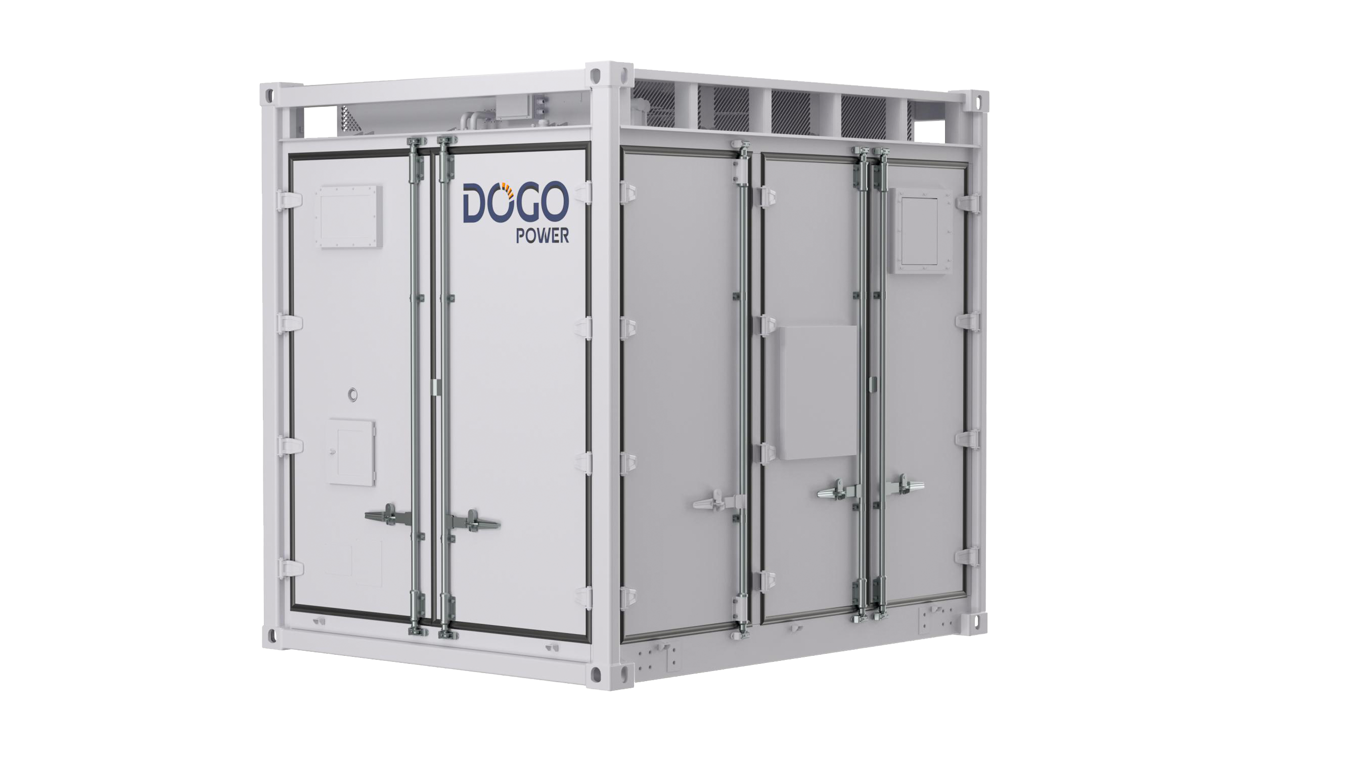 DG1000-1672kWh